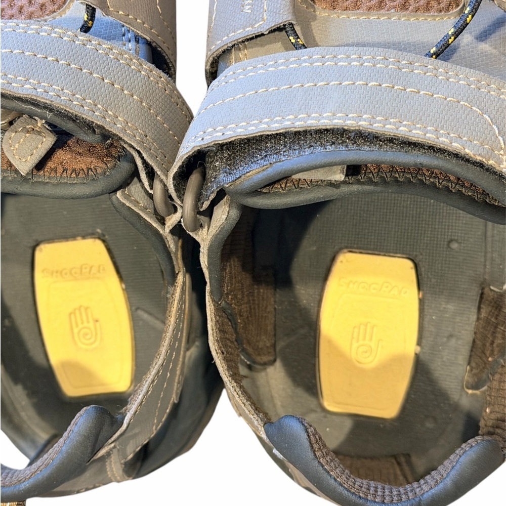 Teva Forebay Sandal for Men - Turkish Coffee - Size 12 - Picture 5 of 7